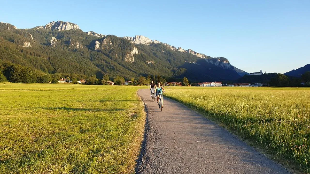 Hotel Wirtshaus Zum Baumbach Aschau im Chiemgau