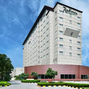 Radisson Gurugram Udyog Vihar 5*, Gurgaon Hindistan
