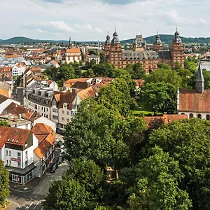 Hotel Zum Goldenen Ochsen Am Schlossgarten, Aschaffenburg