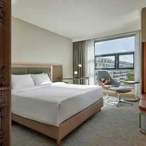 Courtyard By Marriott Center 4*, Berlin Almanya