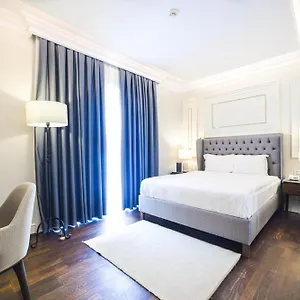 Xheko Imperial Luxury & 5*, Tiran Arnavutluk