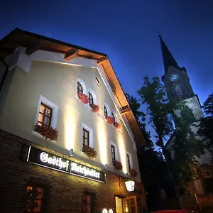 Han/Misafirhane Landgasthof Reichsadler, Hochstadt bei Thiersheim