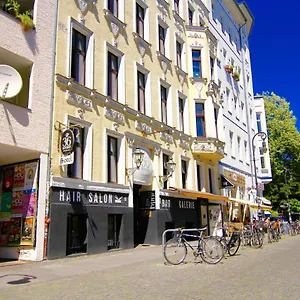 36 Kreuzberg , Berlin Almanya