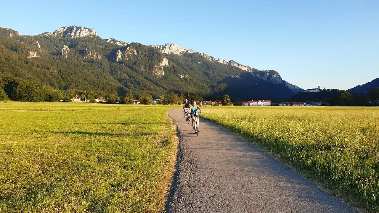 Wirtshaus Zum Baumbach Hotel Aschau im Chiemgau