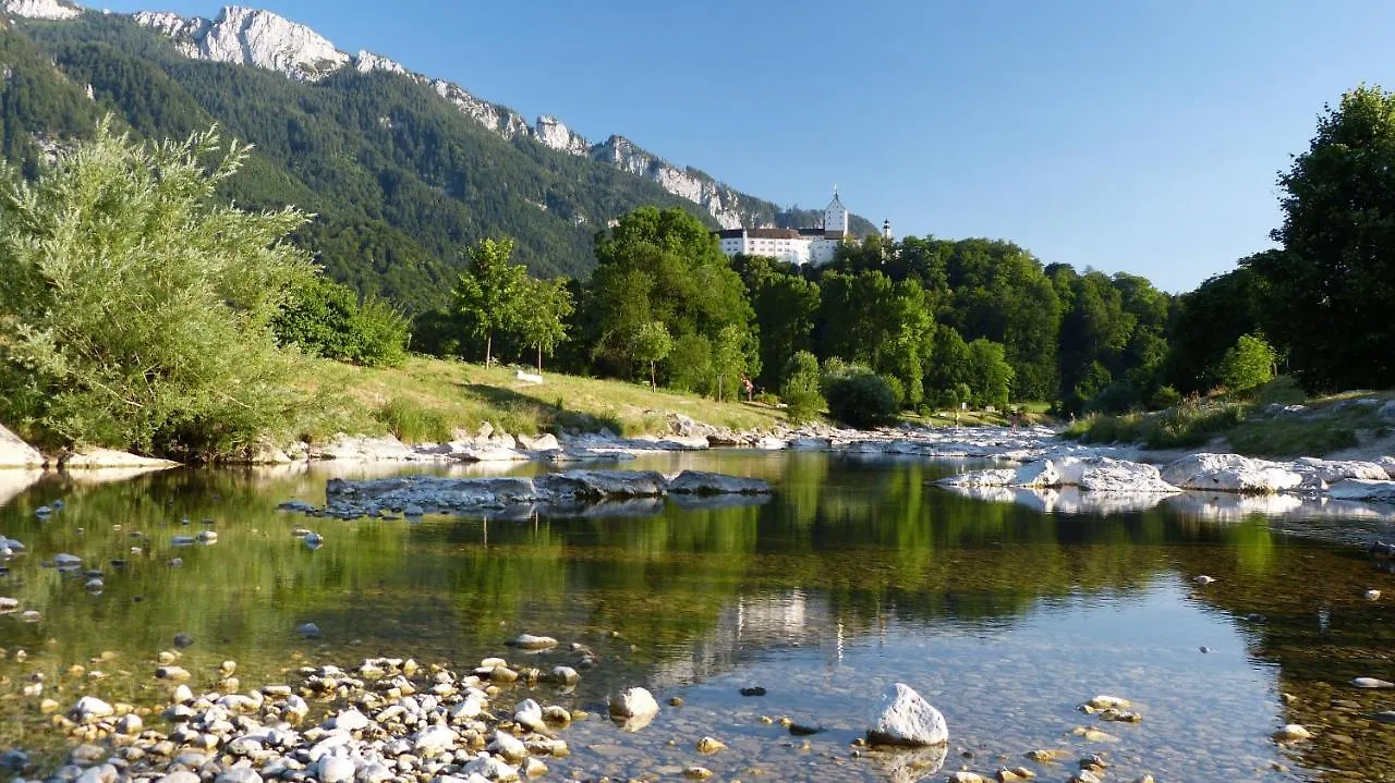 Wirtshaus Zum Baumbach Hotel Aschau im Chiemgau