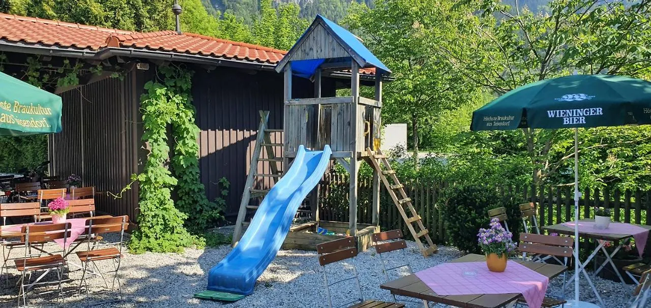 Wirtshaus Zum Baumbach Hotel Aschau im Chiemgau 0*,